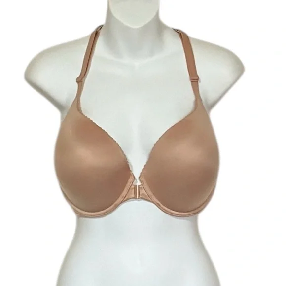 Victoria's Secret Body by Victoria "Perfect
Shape" Racerback Bra Size 36DDD - Picture 2 of 6